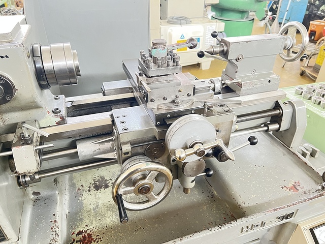 長谷川 HPL-90 Lathe Image 6