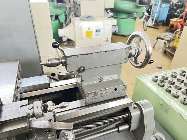 長谷川 HPL-90 Lathe Image 9