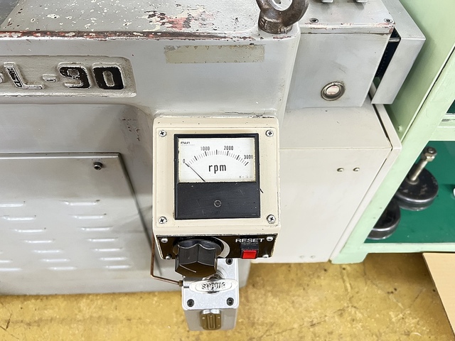 長谷川 HPL-90 Lathe Image 11
