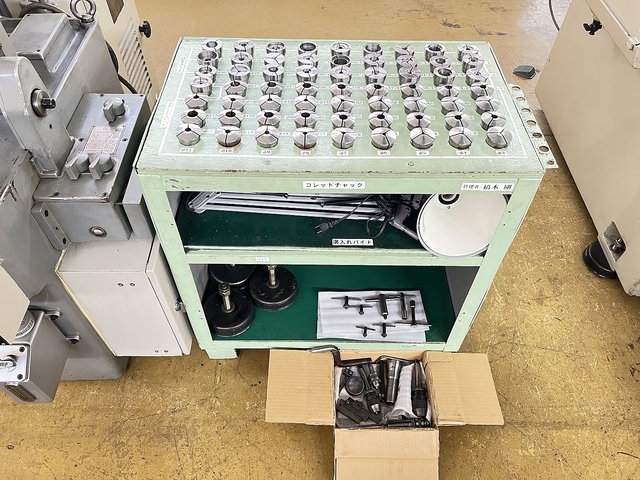 長谷川 HPL-90 Lathe Image 12