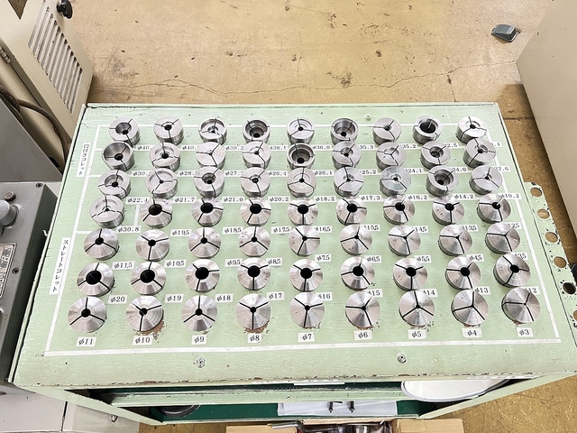 長谷川 HPL-90 Lathe Image 13