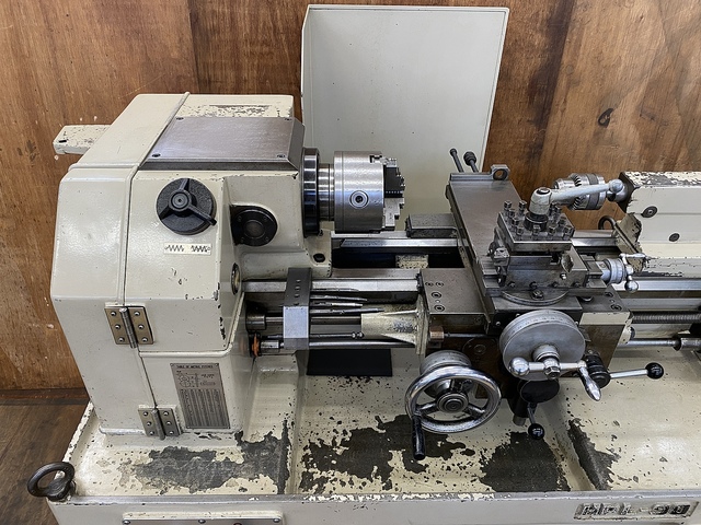 長谷川 HPL-90 Lathe Image 2