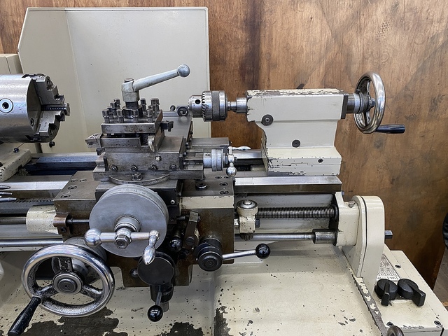 長谷川 HPL-90 Lathe Image 3