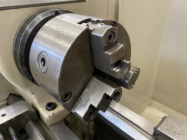 長谷川 HPL-90 Lathe Image 4