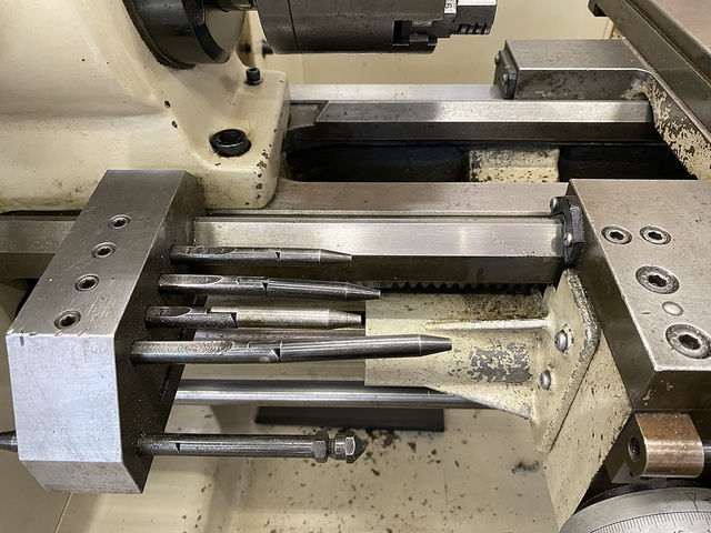 長谷川 HPL-90 Lathe Image 5