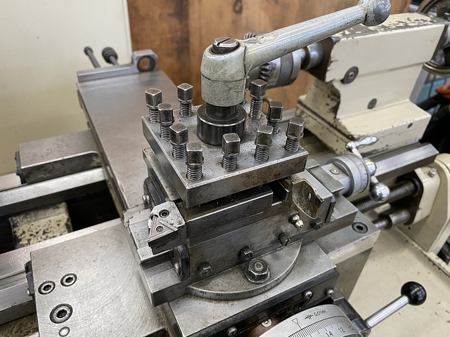 長谷川 HPL-90 Lathe Image 6