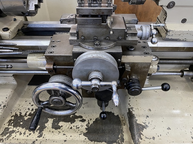 長谷川 HPL-90 Lathe Image 8