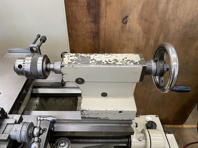 長谷川 HPL-90 Lathe Image 9