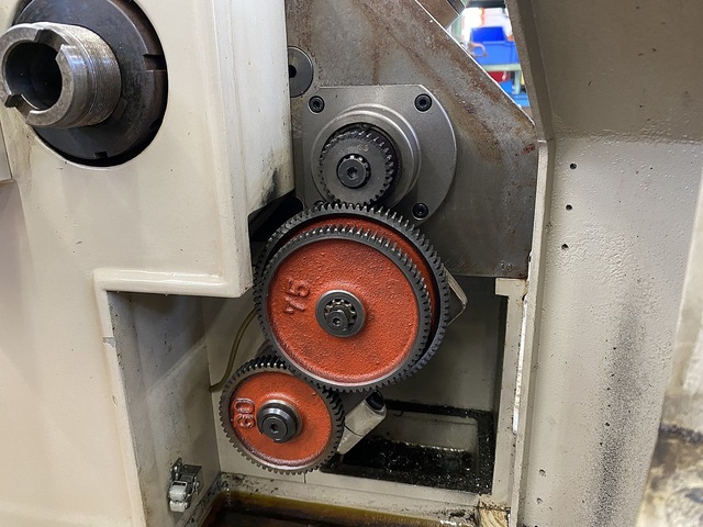 長谷川 HPL-90 Lathe Image 12