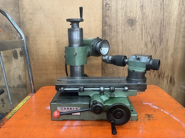 飯田鐵工所 GT-200FR 工具研削盤 の画像 1枚目