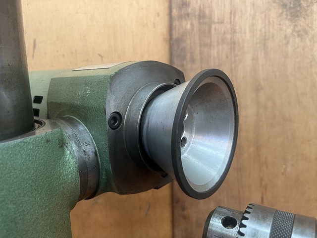 飯田鐵工所 GT-200FR 工具研削盤 の画像 2枚目