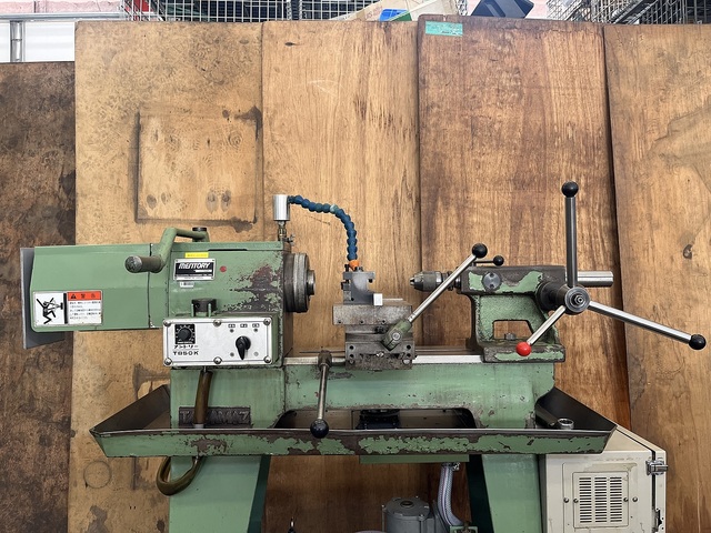 TAKAMAZ Machinery T850K Desktop Lathe Image 2