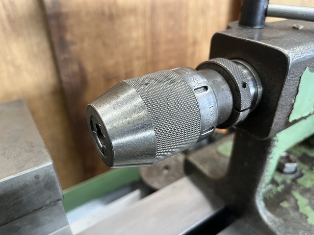 TAKAMAZ Machinery T850K Desktop Lathe Image 6