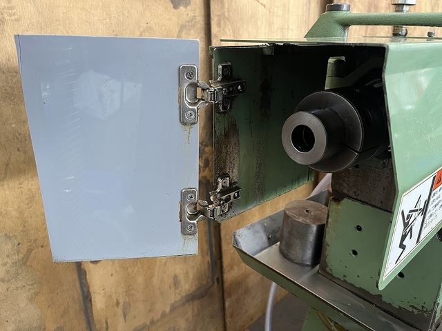 TAKAMAZ Machinery T850K Desktop Lathe Image 7