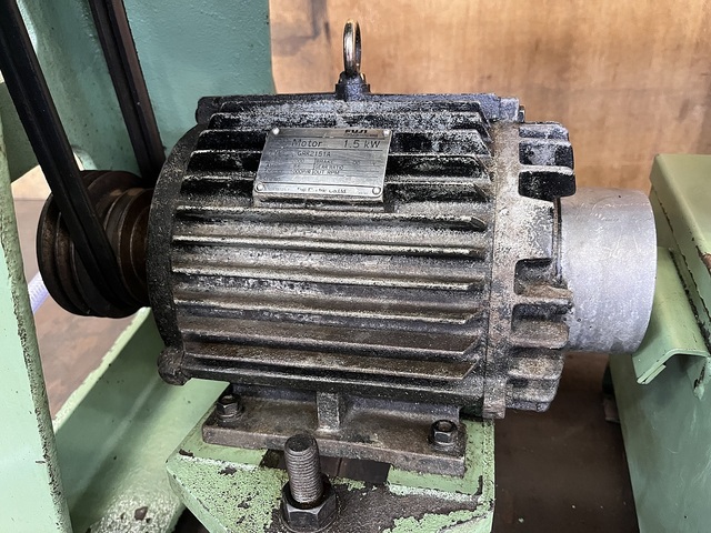 TAKAMAZ Machinery T850K Desktop Lathe Image 10