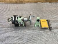 魚津製作所 TR3 工具研削盤 C121097 の画像