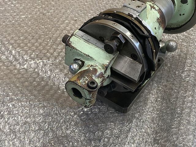 魚津製作所 TR3 工具研削盤 の画像 3枚目