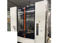 ヤマザキマザック HCN4000-Ⅲ 横型マシニングセンタ P008735 の画像