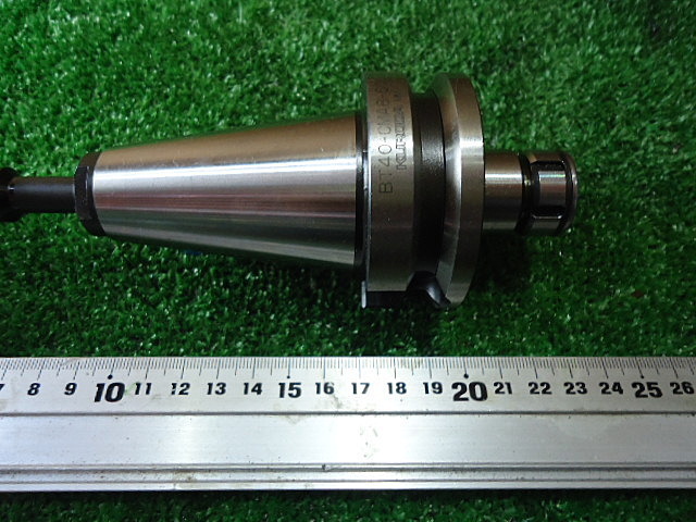 黒田精工 BT40-CMA8-60 BT40 の画像 1枚目