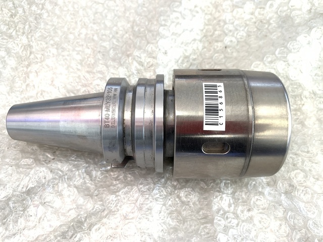 黒田精工 BT40-MLY32-105 BT40 の画像 1枚目
