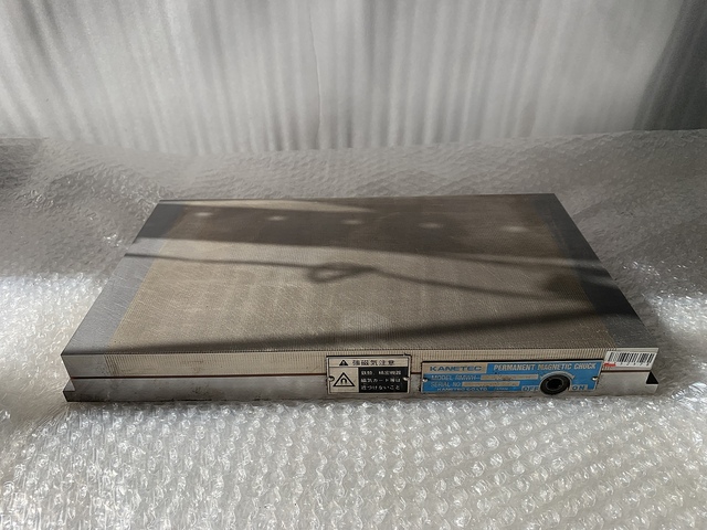 カネテック RMWH-2035A-H ワークホルダ の画像 1枚目
