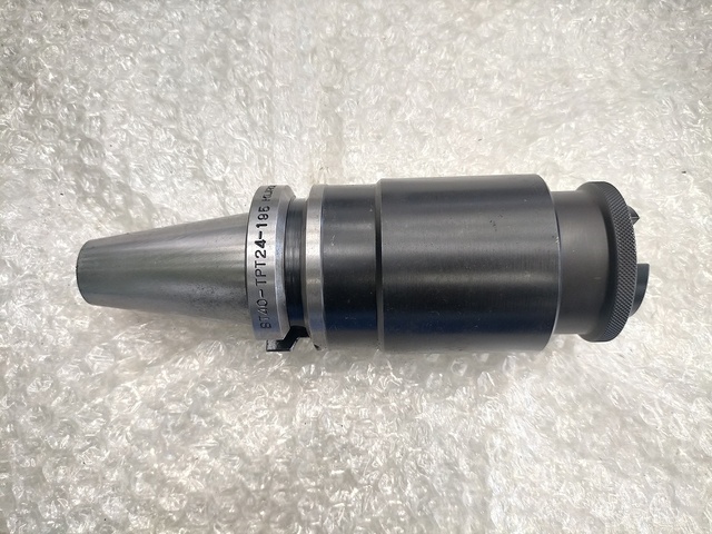 黒田精工 BT40-TPT24-195 BT40 の画像 1枚目