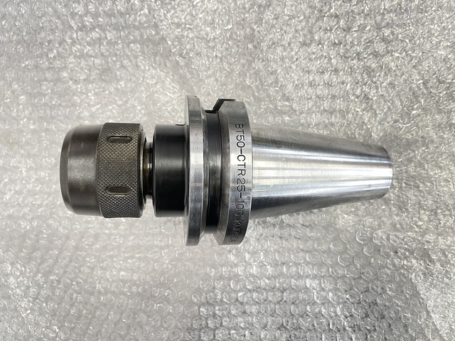 黒田精工 BT50-CTR25-105 BT50 の画像 1枚目