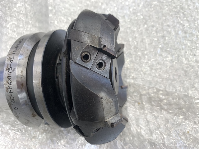 黒田精工 BT50-FMA31.75-45 BT50 の画像 3枚目