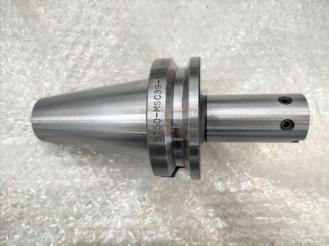 黒田精工 BT50-MSC39-115 BT50 の画像 1枚目