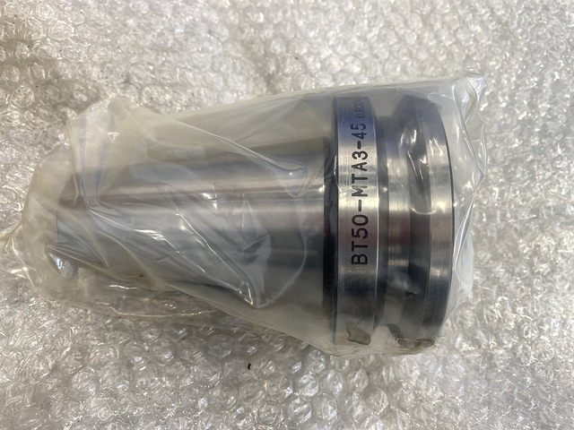 黒田精工 BT50-MTA3-45 BT50 の画像 2枚目
