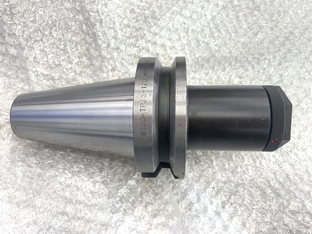 黒田精工 BT50-TPJ3-120 BT50 の画像 1枚目