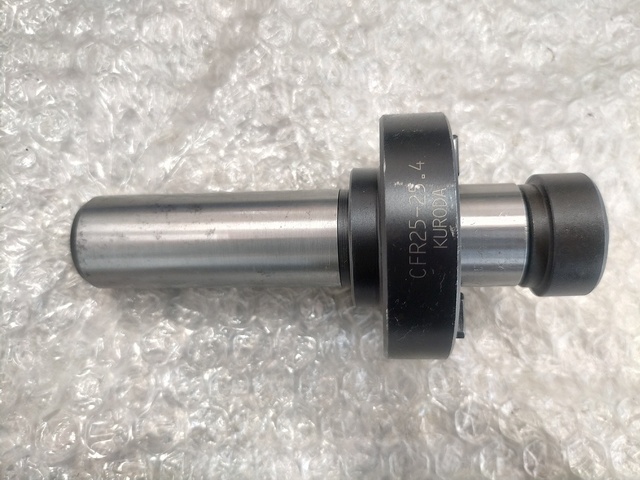 黒田精工 CFR25-25.4 その他ツールホルダ関連 の画像 1枚目