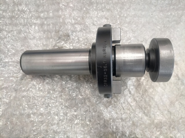 黒田精工 CFR32-38.1 その他ツールホルダ関連 の画像 1枚目