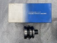 黒田精工 FMT100-MT3-115 その他ツールホルダ関連 C125319 の画像