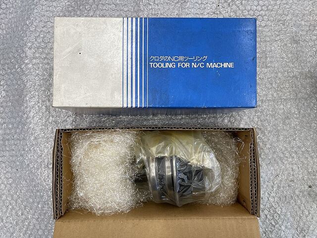 黒田精工 FMT100-MT3-115 その他ツールホルダ関連 の画像 1枚目