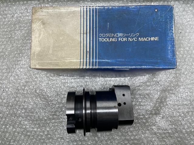 黒田精工 FMT100-UBH1A-150 その他切削・旋削工具 の画像 1枚目