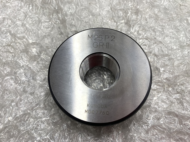 KURODA SEIKO M25P2 Ring Image 1