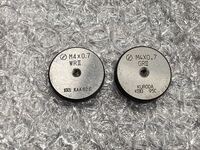 KURODA SEIKO M4P0.7 Ring C132705 Image