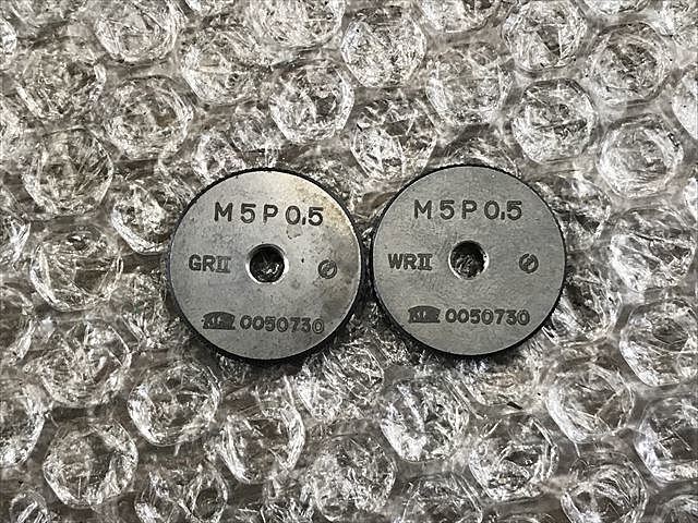 KURODA SEIKO M5P0.5 Ring Image 1