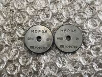 KURODA SEIKO M5P0.5 Ring C117274 Image