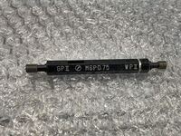 黒田精工 M6P0.75  その他測定ゲージ関連 C132794 の画像