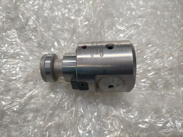 黒田精工 MSC39-SBH40 その他ツールホルダ関連 の画像 2枚目