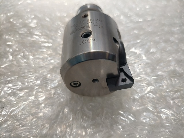 黒田精工 MSC39-SBH40 その他ツールホルダ関連 の画像 3枚目