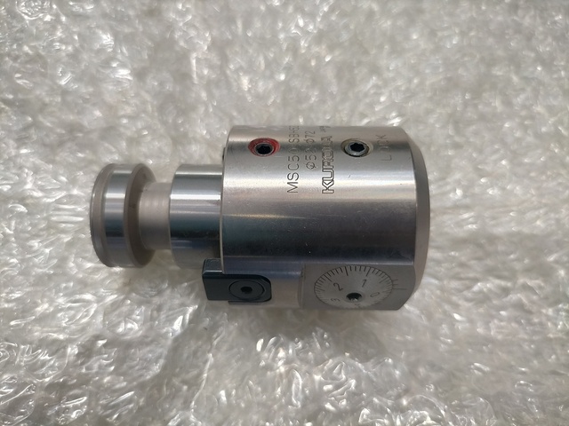 黒田精工 MSC50-SBH52 その他ツールホルダ関連 の画像 2枚目
