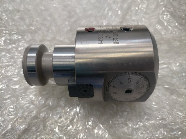 黒田精工 MSC64-SBH70 その他ツールホルダ関連 の画像 2枚目