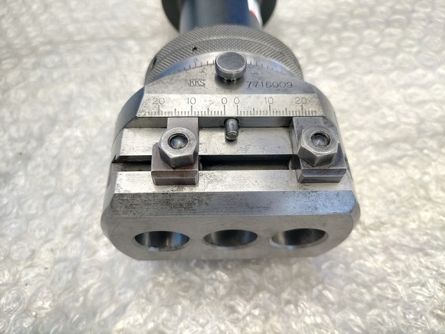 黒田精工 UFB-3 MT-3 M12 NT の画像 2枚目