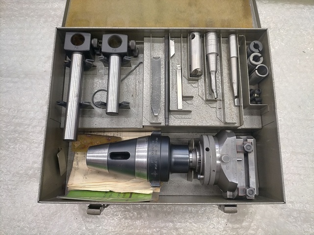 黒田精工 UFB-3 MT-3 M12 MT の画像 1枚目