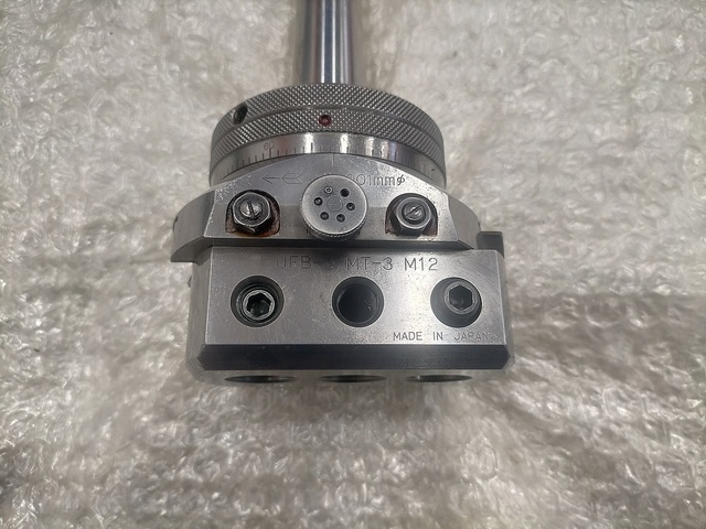 黒田精工 UFB-3 MT-3 M12 MT の画像 3枚目