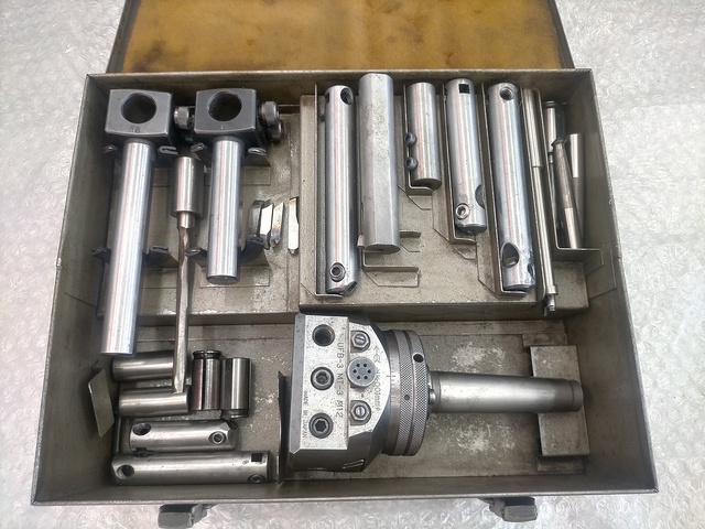 KURODA SEIKO UFB-3 MT-3 M12 MT Image 1