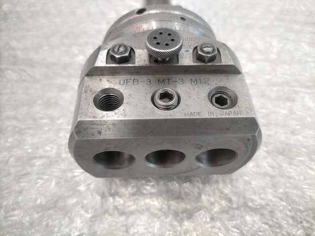 KURODA SEIKO UFB-3 MT-3 M12 MT Image 3